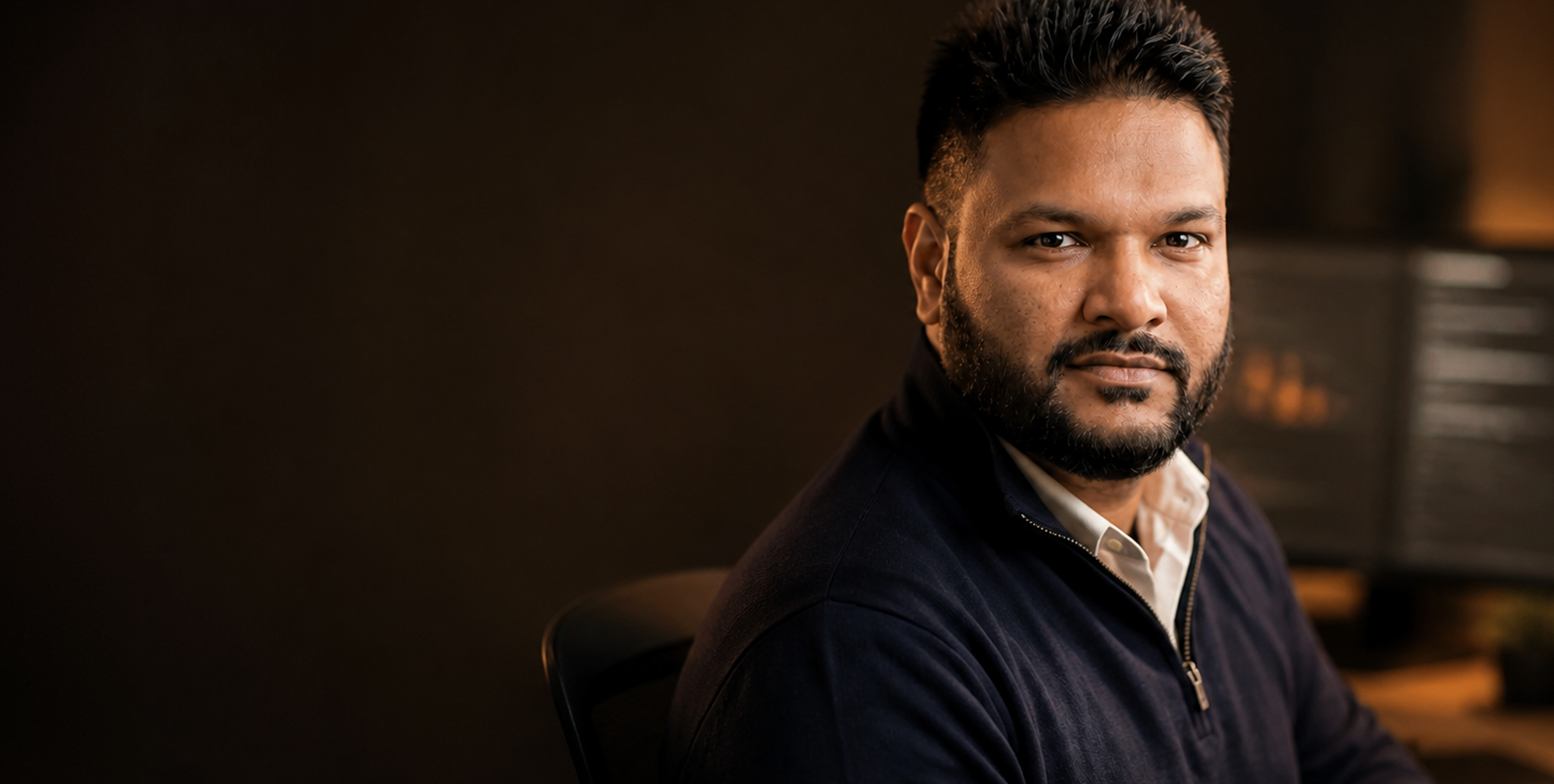 Abhishek (Nick) Ganguly